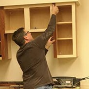 refacing cabinets
