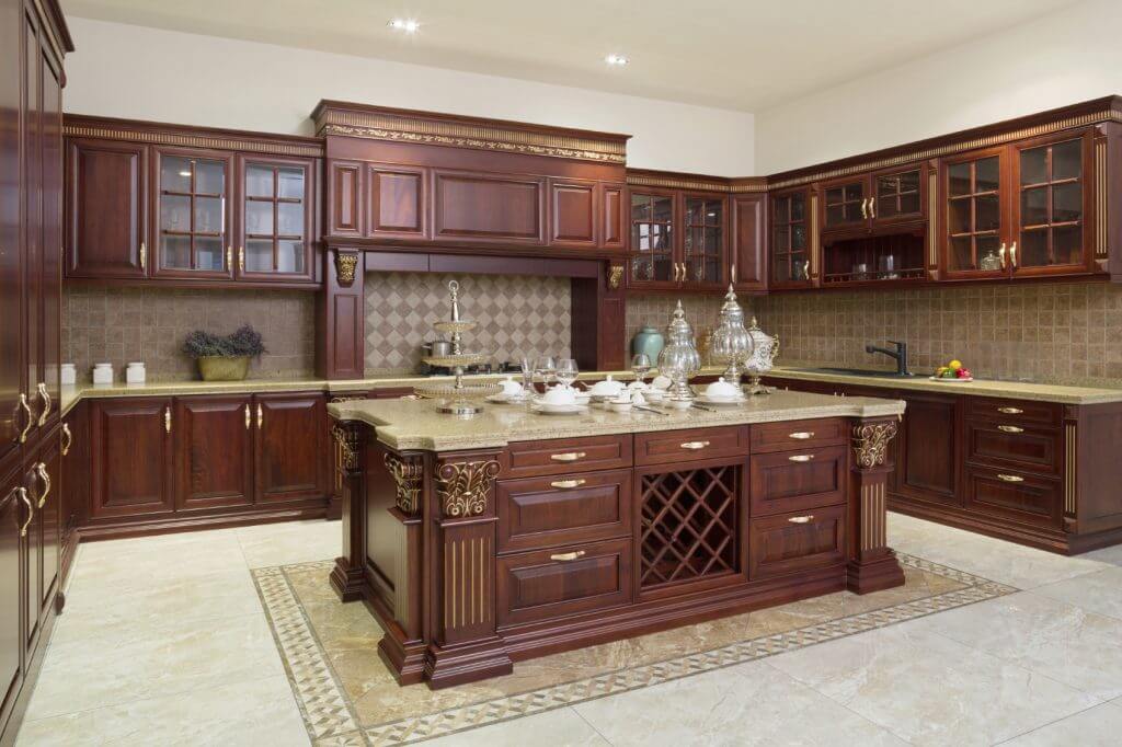 Refacing Cabinets